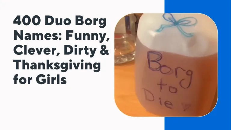 Borg Names