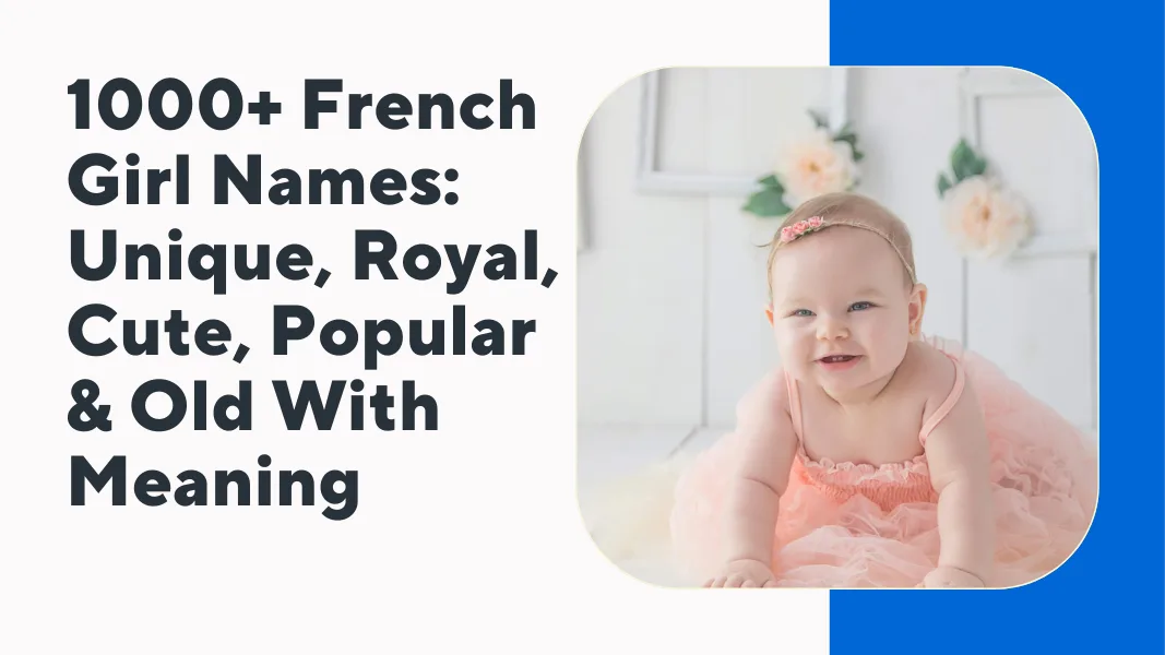 French Girl Names