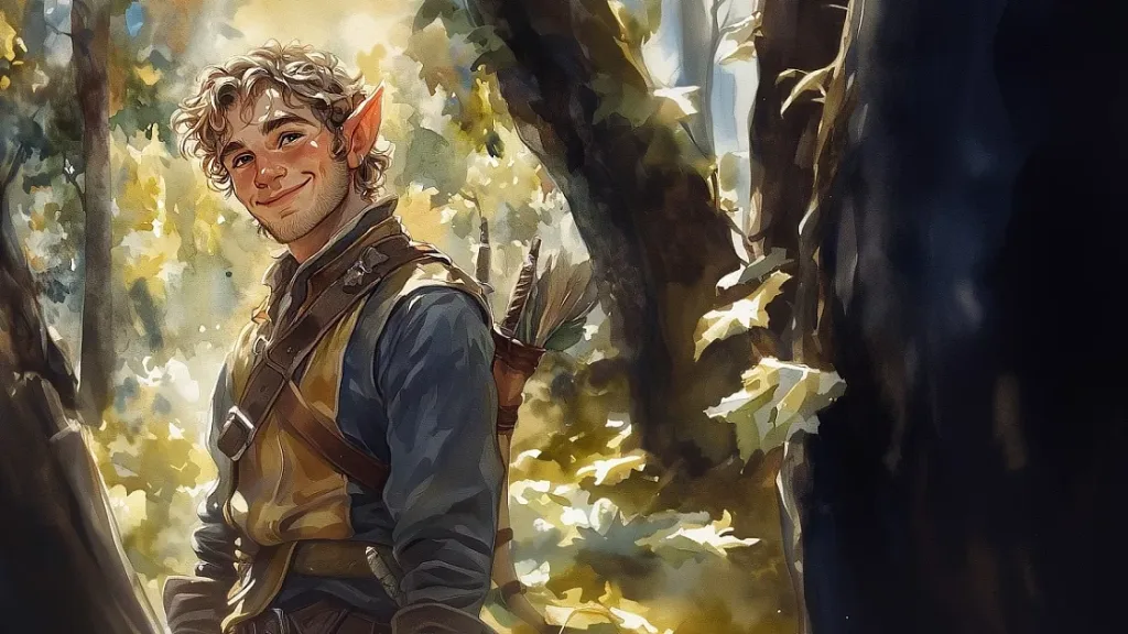 Halfling Names