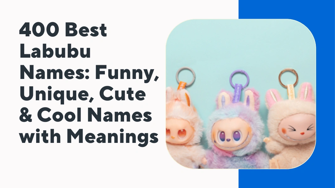 Labubu Names