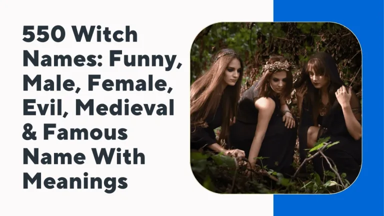 Witch Names (2)