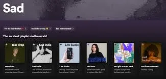 Spotify Playlist Names